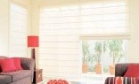 blinds and shutters Roman Blinds